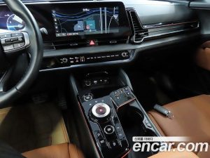 Kia Sportage Бензин 1.6 Turbo 2WD 2024 года из Южной Кореи