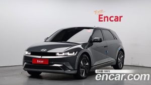Hyundai Ioniq5 Long Range AWD 2025 года из Южной Кореи