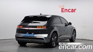 Hyundai Ioniq5 Long Range AWD 2025 года из Южной Кореи