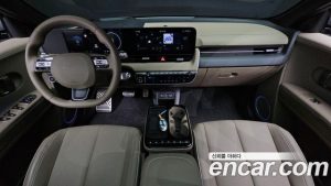 Hyundai Ioniq5 Long Range AWD 2025 года из Южной Кореи