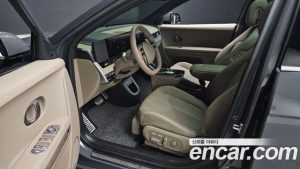Hyundai Ioniq5 Long Range AWD 2025 года из Южной Кореи
