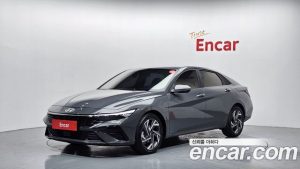 Hyundai AVANTE 1.6 2026 года из Южной Кореи