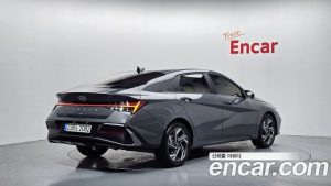 Hyundai AVANTE 1.6 2026 года из Южной Кореи