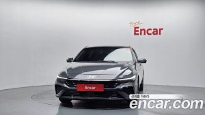 Hyundai AVANTE 1.6 2026 года из Южной Кореи