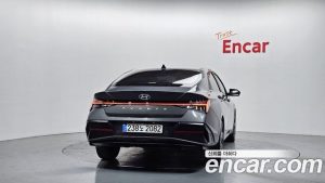 Hyundai AVANTE 1.6 2026 года из Южной Кореи