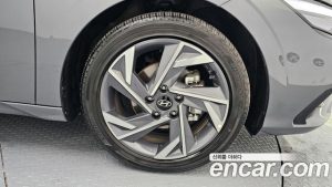 Hyundai AVANTE 1.6 2026 года из Южной Кореи