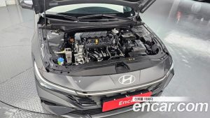 Hyundai AVANTE 1.6 2026 года из Южной Кореи
