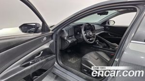 Hyundai AVANTE 1.6 2026 года из Южной Кореи