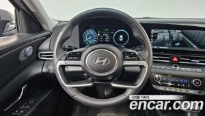 Hyundai AVANTE 1.6 2026 года из Южной Кореи