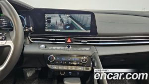 Hyundai AVANTE 1.6 2026 года из Южной Кореи
