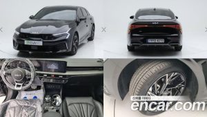 Kia K5 2.0 2024 года из Южной Кореи
