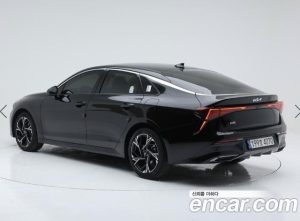 Kia K5 2.0 2024 года из Южной Кореи