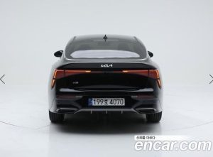 Kia K5 2.0 2024 года из Южной Кореи