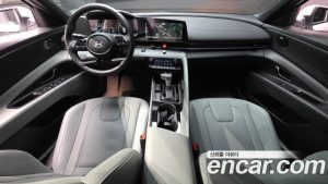Hyundai AVANTE Inspiration 2026 года из Южной Кореи