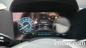 Hyundai AVANTE Inspiration 2026 года из Южной Кореи
