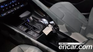 Hyundai AVANTE Inspiration 2026 года из Южной Кореи
