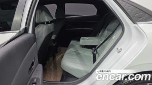 Hyundai AVANTE Inspiration 2026 года из Южной Кореи