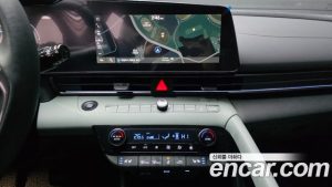 Hyundai AVANTE Inspiration 2026 года из Южной Кореи