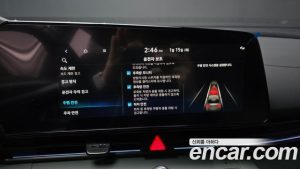 Hyundai AVANTE Inspiration 2026 года из Южной Кореи