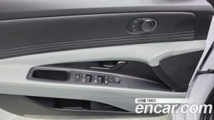 Hyundai AVANTE Inspiration 2026 года из Южной Кореи