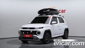 Hyundai Casper Turbo Inspiration 2025 года из Южной Кореи