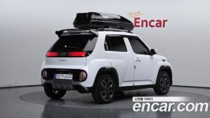 Hyundai Casper Turbo Inspiration 2025 года из Южной Кореи