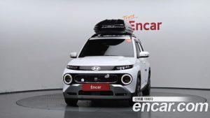 Hyundai Casper Turbo Inspiration 2025 года из Южной Кореи