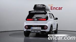 Hyundai Casper Turbo Inspiration 2025 года из Южной Кореи