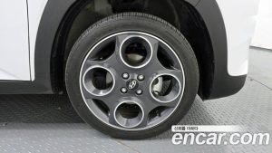 Hyundai Casper Turbo Inspiration 2025 года из Южной Кореи