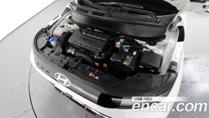 Hyundai Casper Turbo Inspiration 2025 года из Южной Кореи