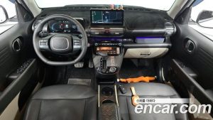 Hyundai Casper Turbo Inspiration 2025 года из Южной Кореи