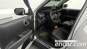 Hyundai Casper Turbo Inspiration 2025 года из Южной Кореи