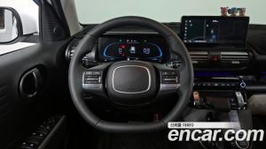 Hyundai Casper Turbo Inspiration 2025 года из Южной Кореи