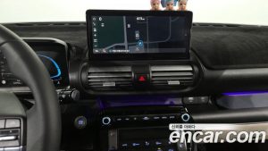 Hyundai Casper Turbo Inspiration 2025 года из Южной Кореи