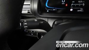 Hyundai Casper Turbo Inspiration 2025 года из Южной Кореи