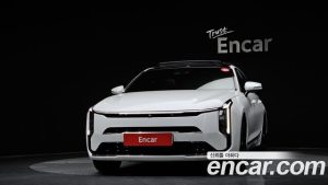 Kia K8 Signature 2025 года из Южной Кореи