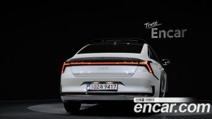 Kia K8 Signature 2025 года из Южной Кореи