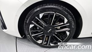 Kia K8 Signature 2025 года из Южной Кореи