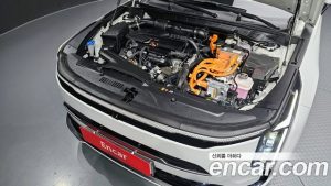 Kia K8 Signature 2025 года из Южной Кореи