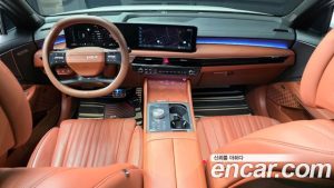 Kia K8 Signature 2025 года из Южной Кореи