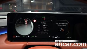 Kia K8 Signature 2025 года из Южной Кореи