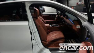 Kia K8 Signature 2025 года из Южной Кореи