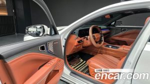 Kia K8 Signature 2025 года из Южной Кореи