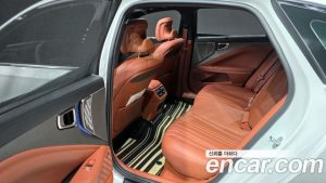 Kia K8 Signature 2025 года из Южной Кореи