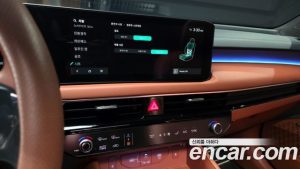 Kia K8 Signature 2025 года из Южной Кореи