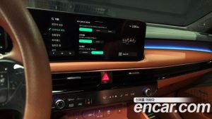Kia K8 Signature 2025 года из Южной Кореи