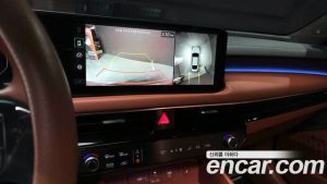 Kia K8 Signature 2025 года из Южной Кореи