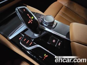 BMW 5-Series 520i M Sport 2023 года из Южной Кореи