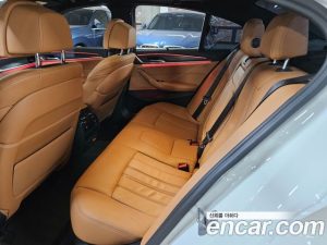 BMW 5-Series 520i M Sport 2023 года из Южной Кореи