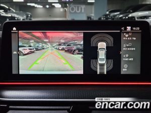 BMW 5-Series 520i M Sport 2023 года из Южной Кореи